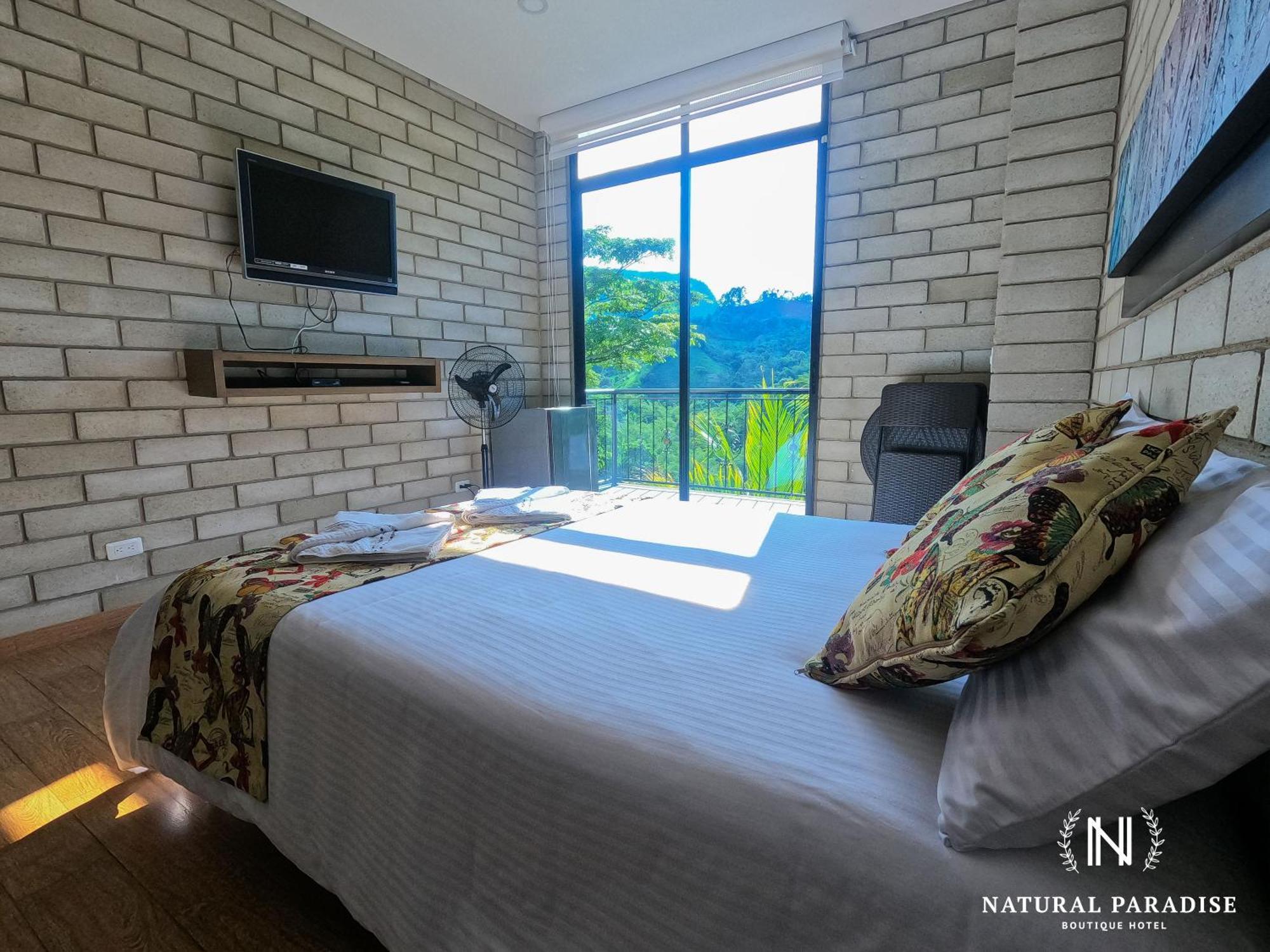 Home Boutique Natural Paradise La Vega  Exterior foto
