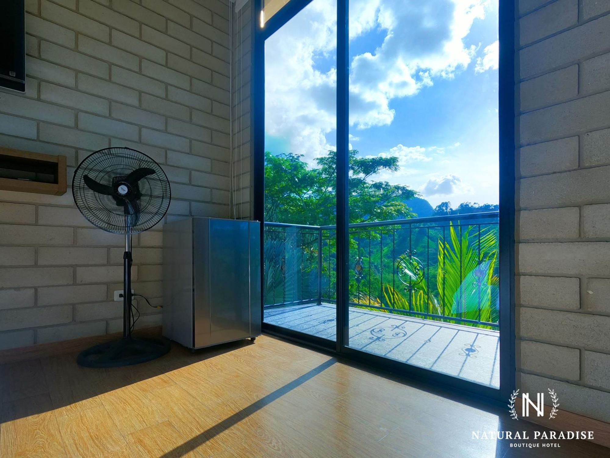 Home Boutique Natural Paradise La Vega  Exterior foto