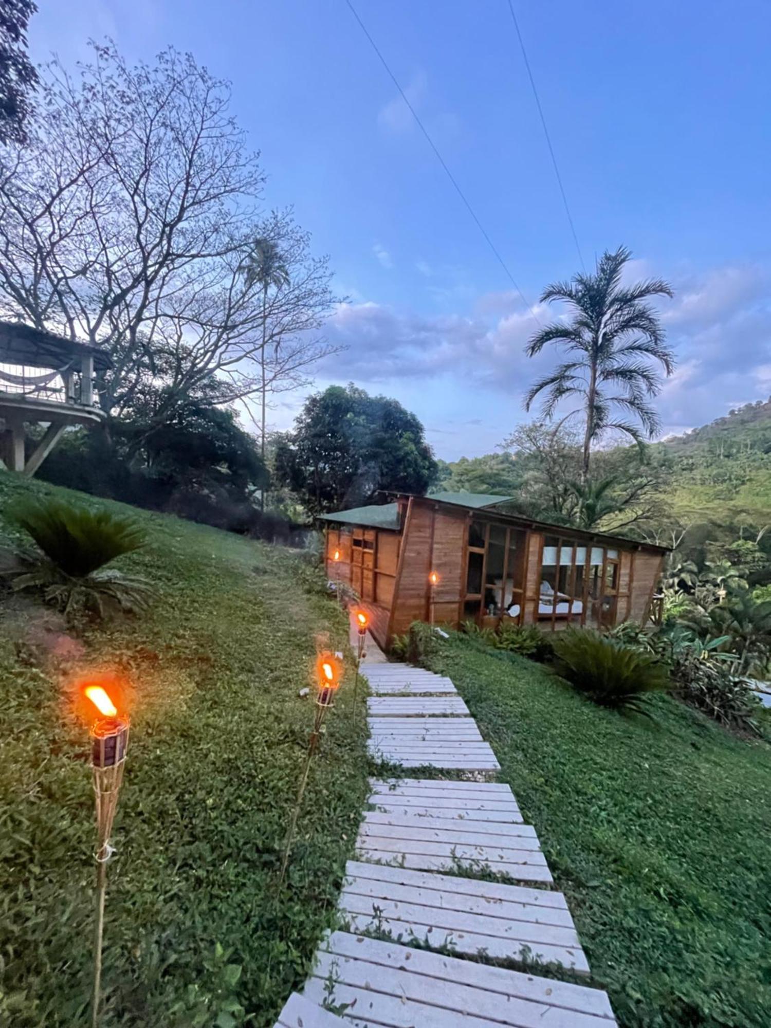Home Boutique Natural Paradise La Vega  Exterior foto
