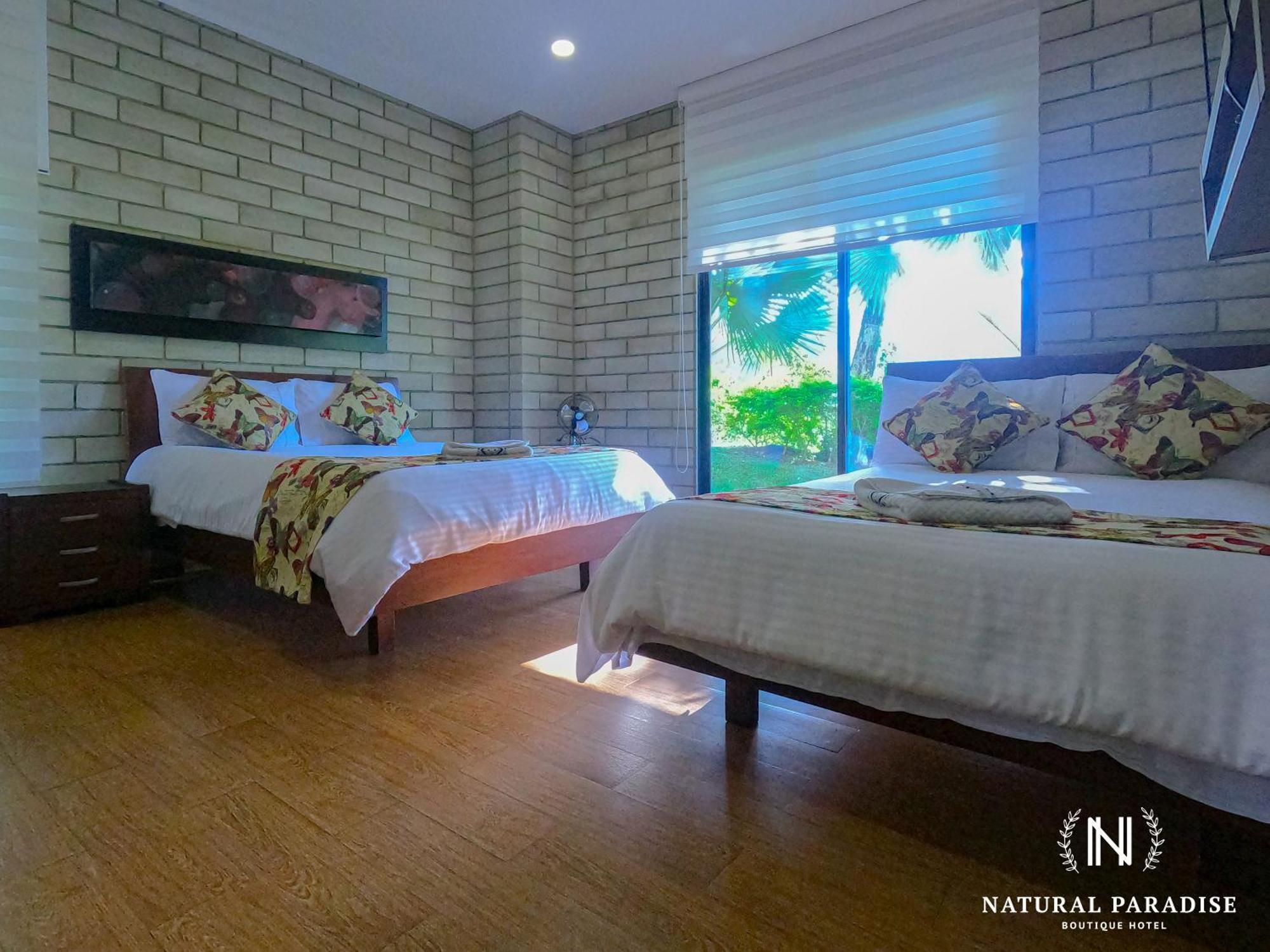Home Boutique Natural Paradise La Vega  Exterior foto