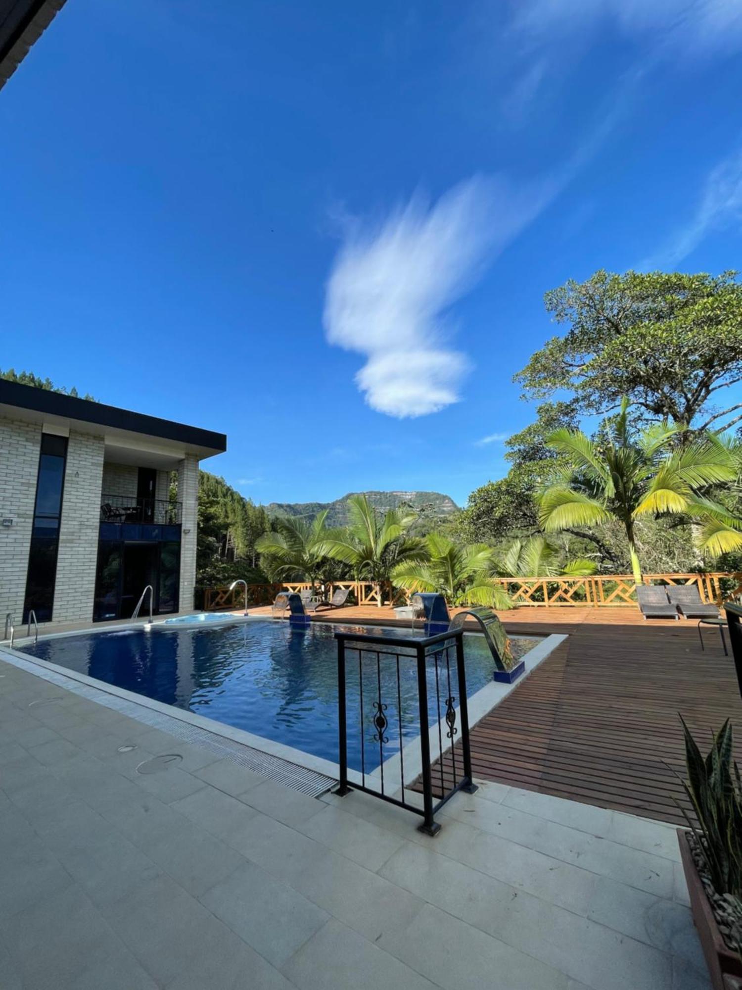 Home Boutique Natural Paradise La Vega  Exterior foto