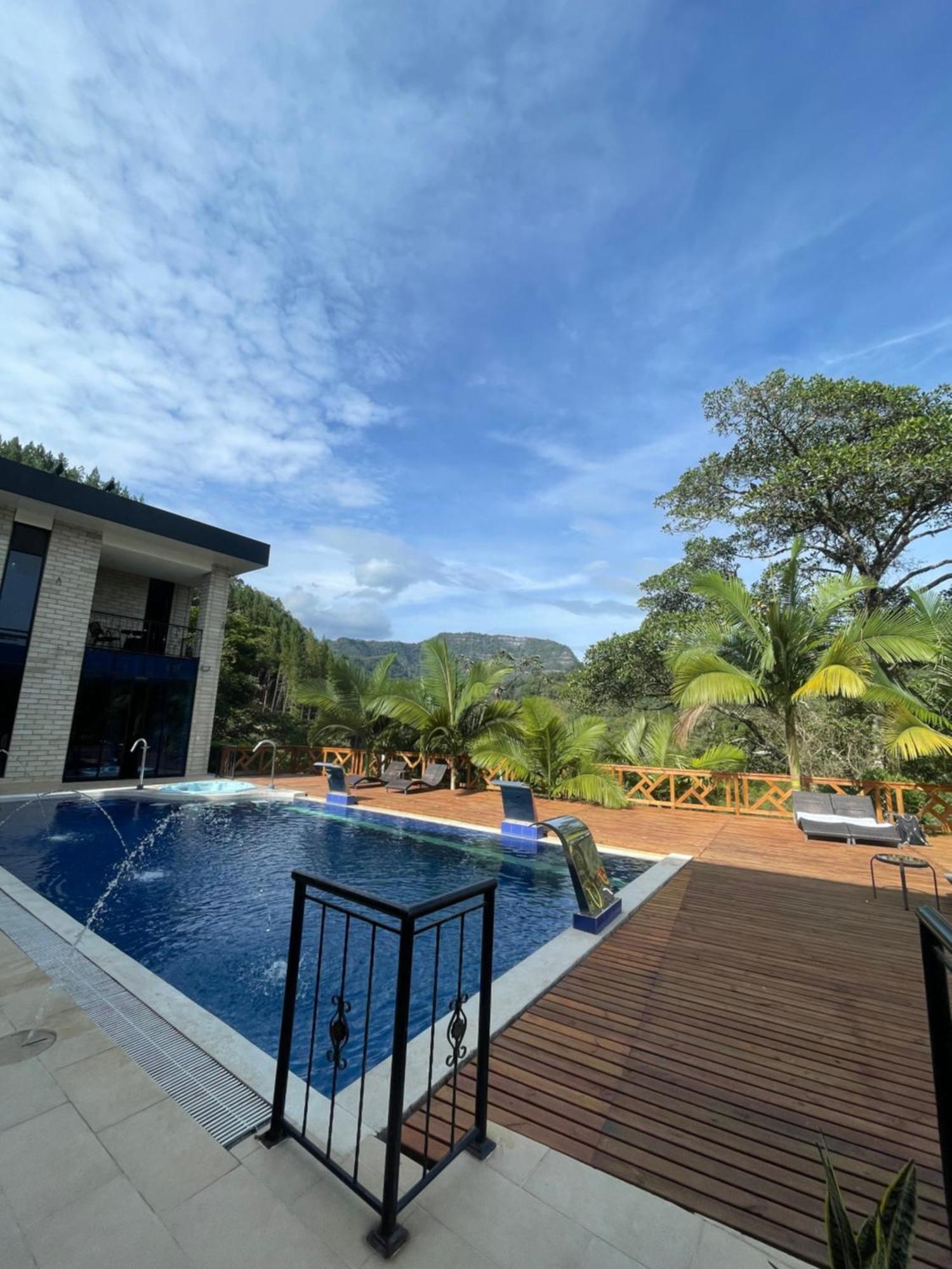Home Boutique Natural Paradise La Vega  Exterior foto