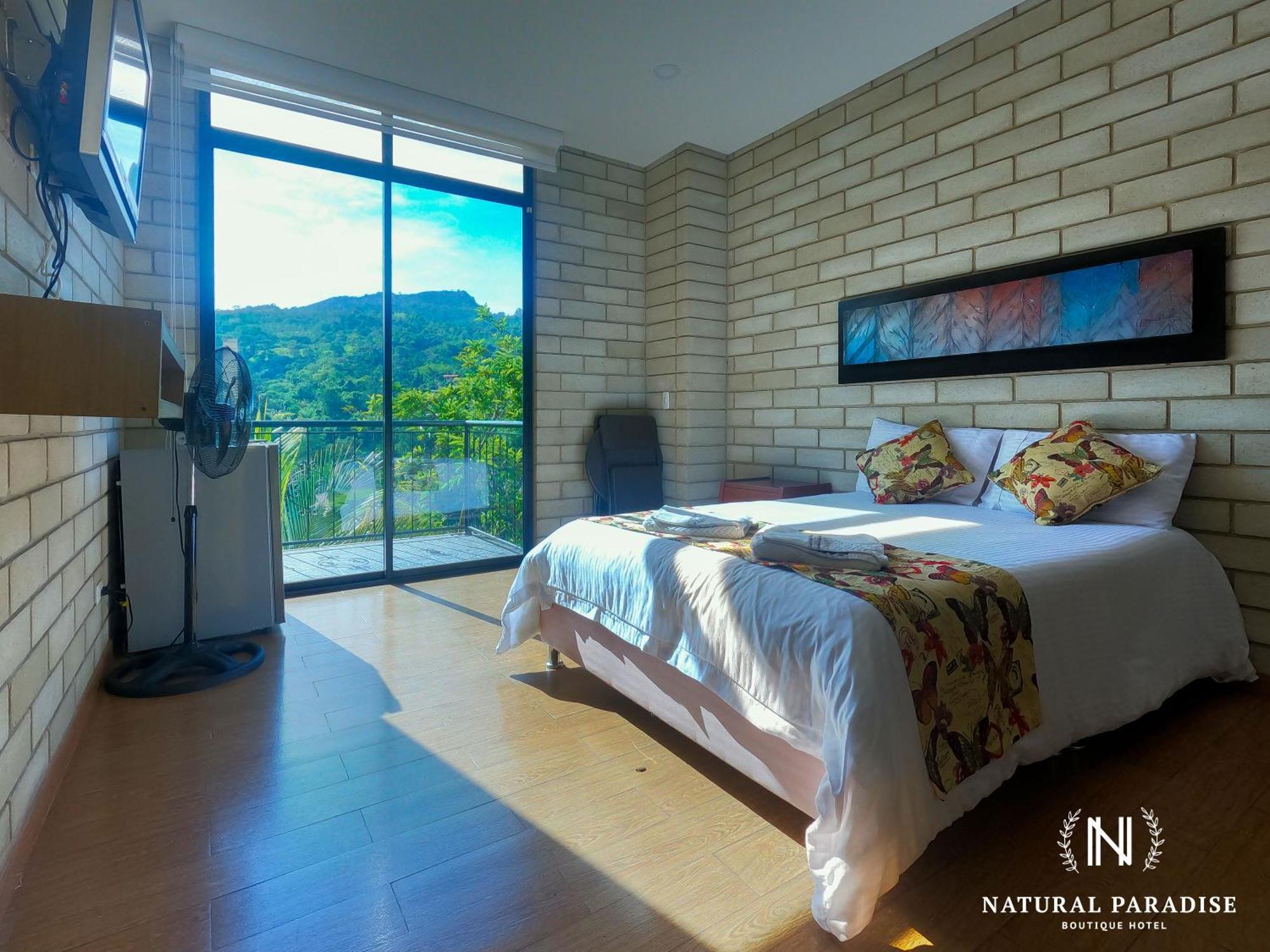 Home Boutique Natural Paradise La Vega  Exterior foto