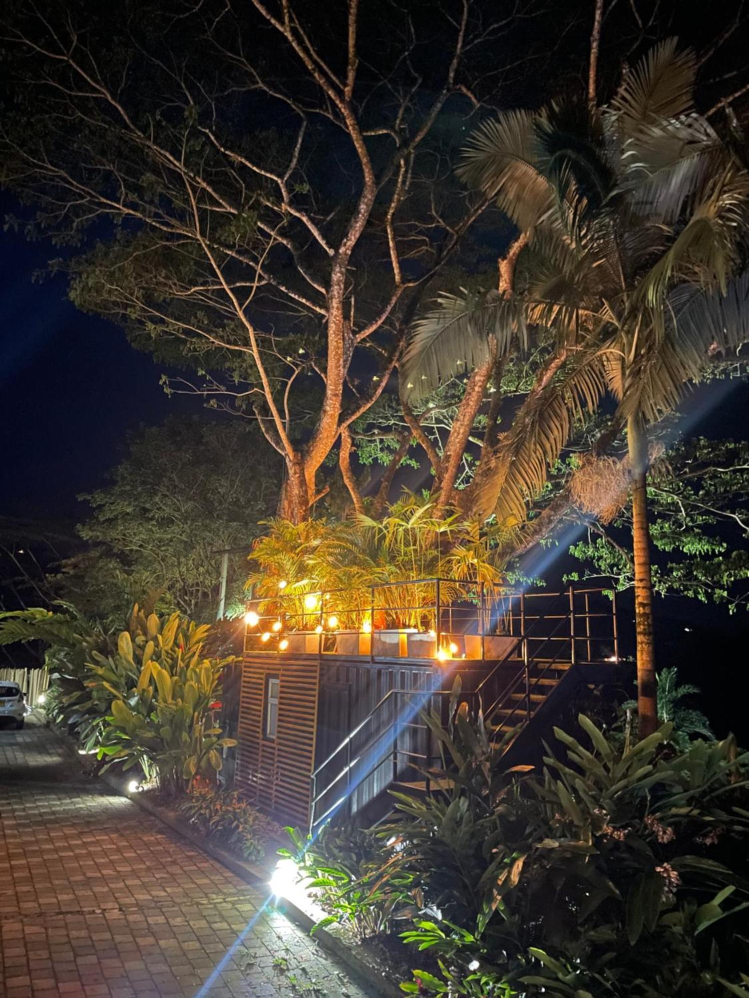 Home Boutique Natural Paradise La Vega  Exterior foto