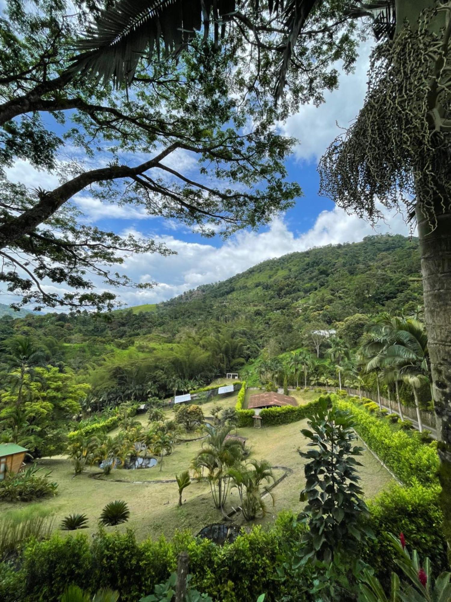 Home Boutique Natural Paradise La Vega  Exterior foto