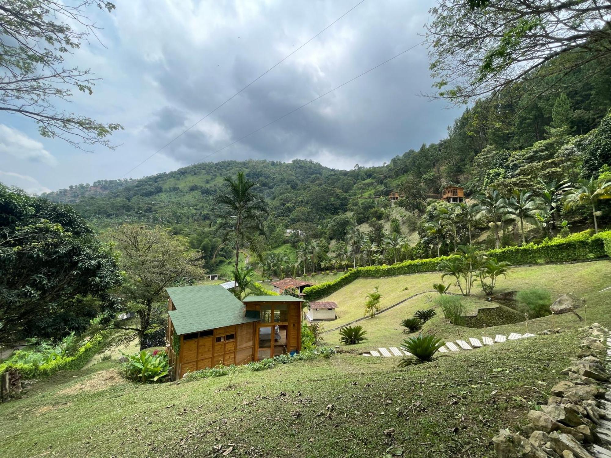 Home Boutique Natural Paradise La Vega  Exterior foto