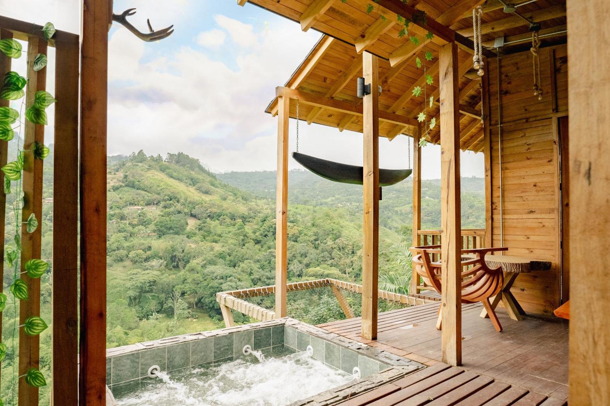 Home Boutique Natural Paradise La Vega  Exterior foto