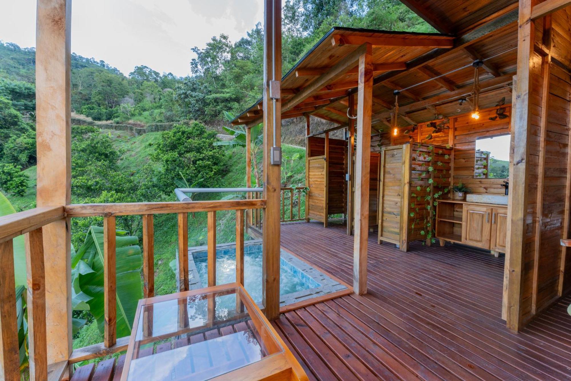 Home Boutique Natural Paradise La Vega  Exterior foto