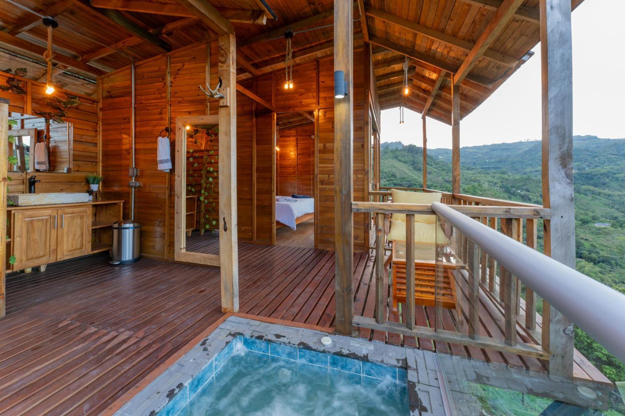 Home Boutique Natural Paradise La Vega  Exterior foto
