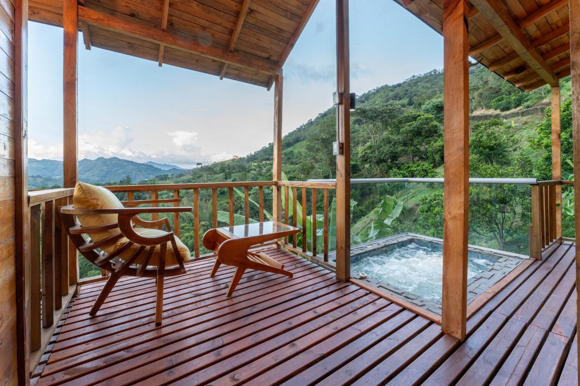 Home Boutique Natural Paradise La Vega  Exterior foto