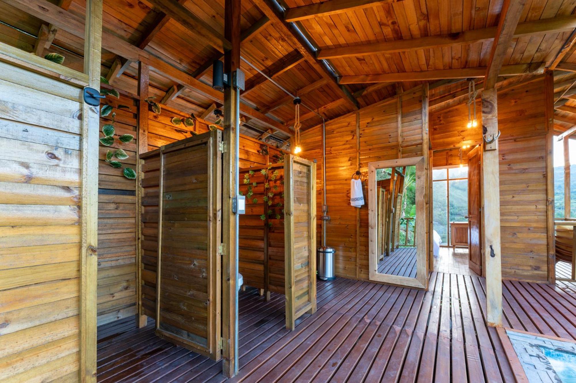 Home Boutique Natural Paradise La Vega  Exterior foto