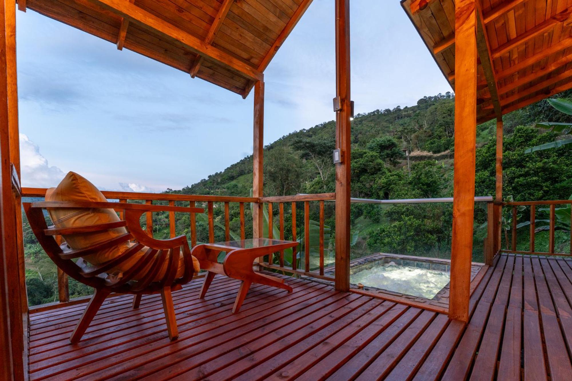 Home Boutique Natural Paradise La Vega  Exterior foto