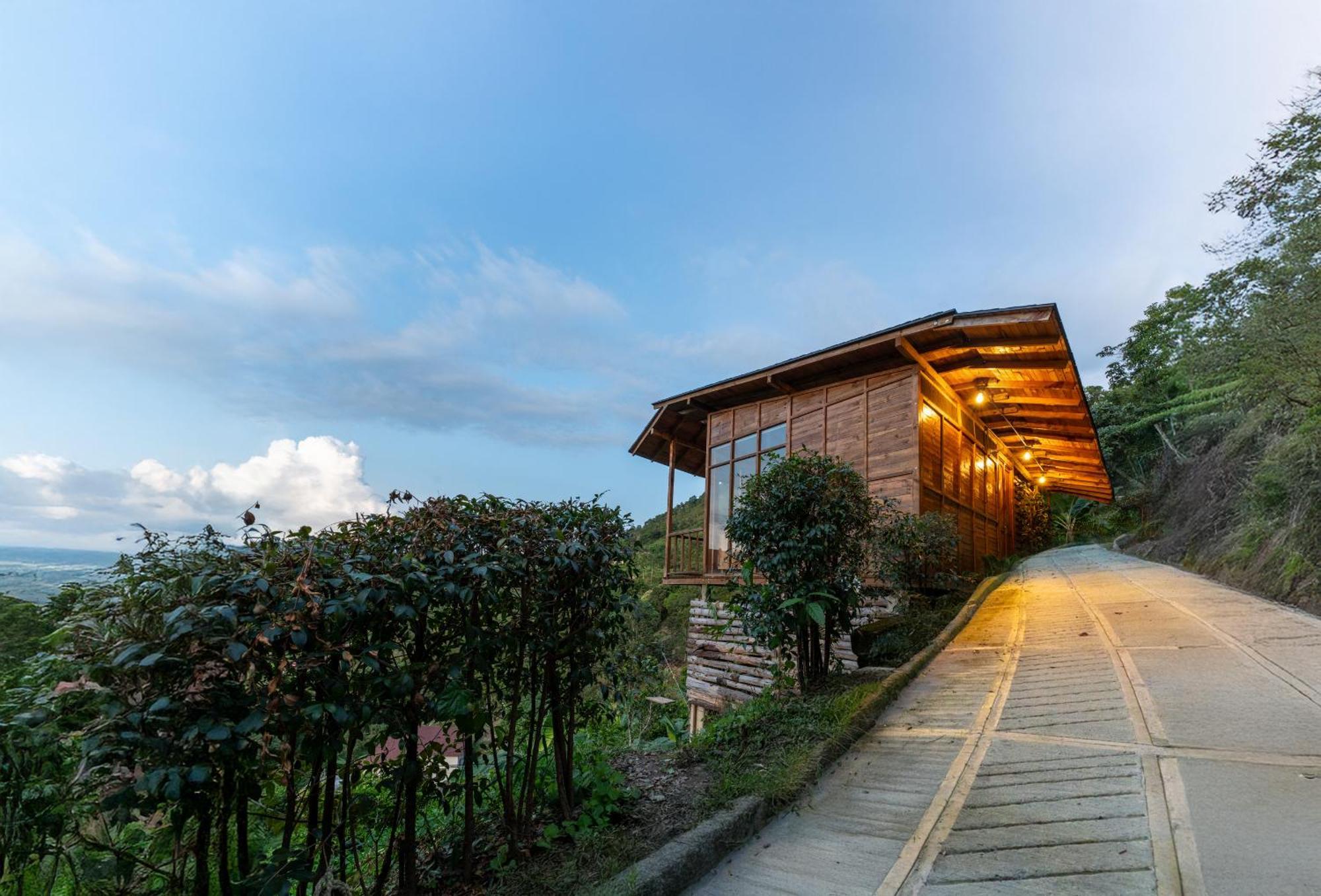 Home Boutique Natural Paradise La Vega  Exterior foto