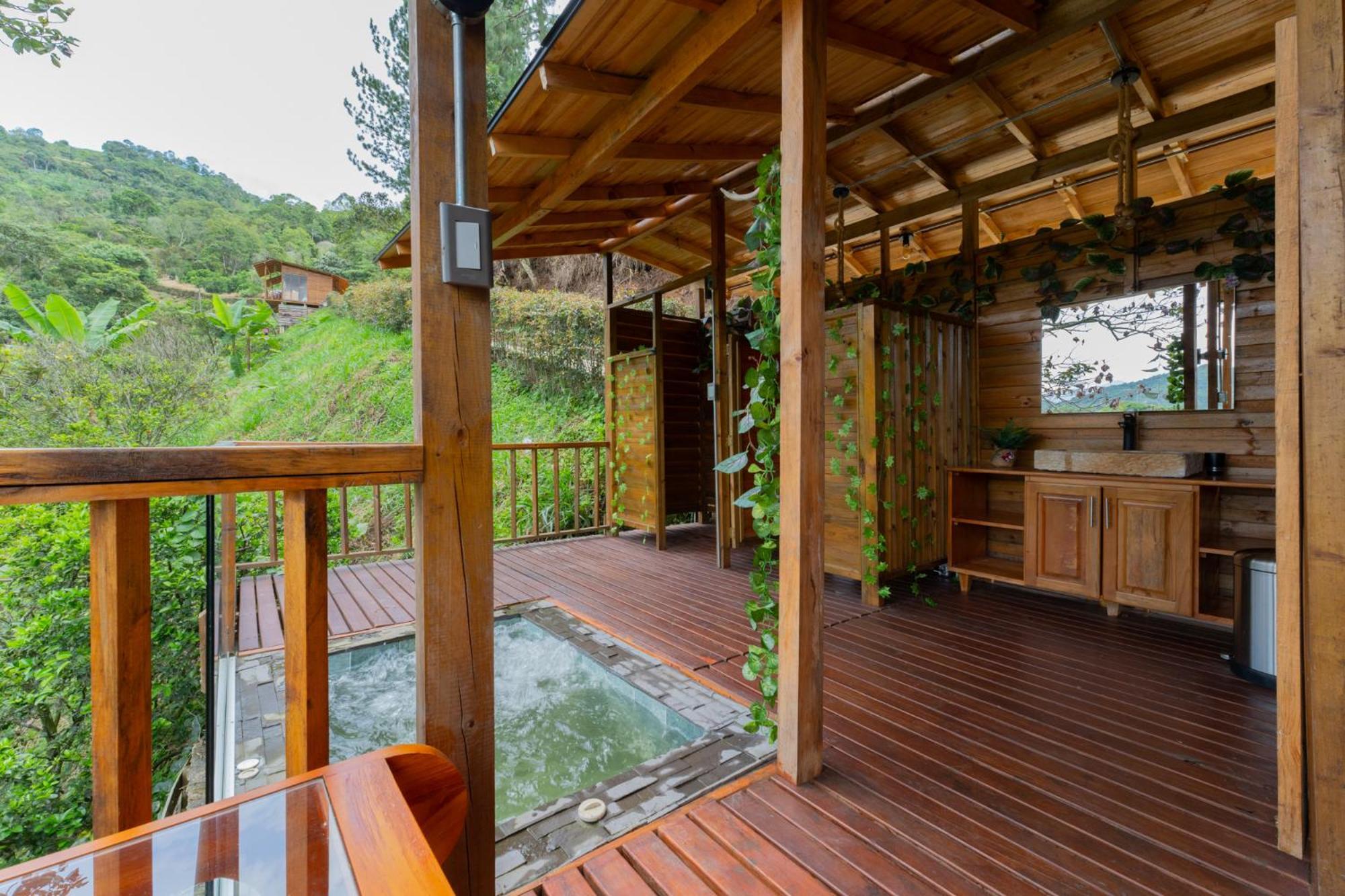 Home Boutique Natural Paradise La Vega  Exterior foto