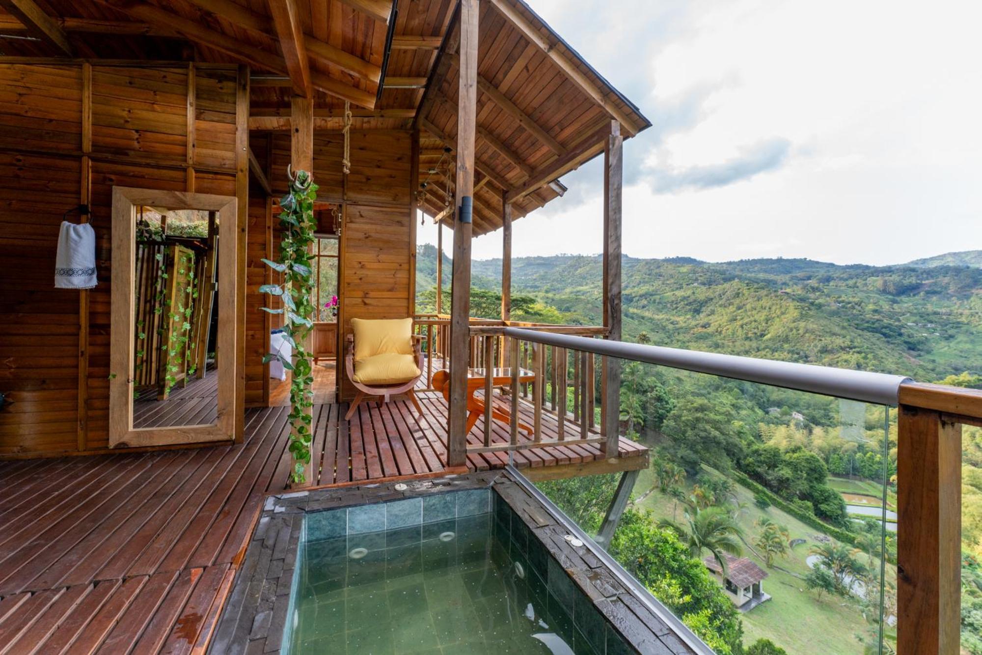 Home Boutique Natural Paradise La Vega  Exterior foto