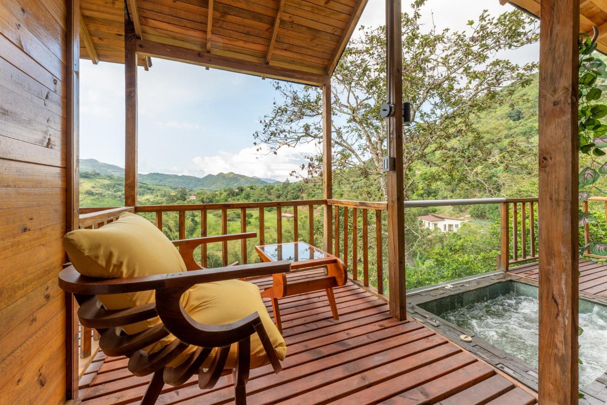 Home Boutique Natural Paradise La Vega  Exterior foto