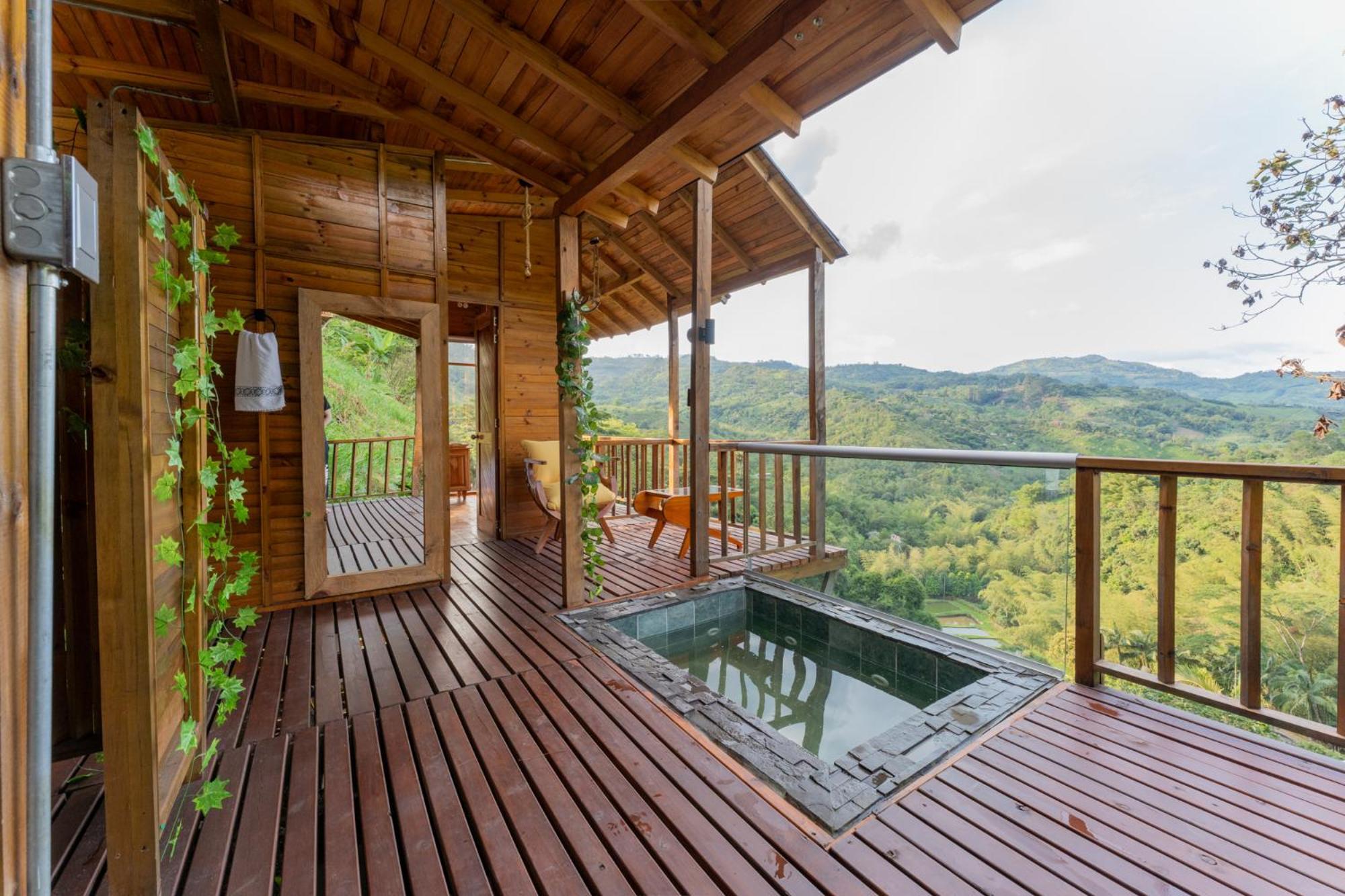 Home Boutique Natural Paradise La Vega  Exterior foto